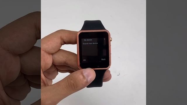 How to Connect iSMART Watch to Android Mobile Device (Distributed by Techno Pavé) смотреть онлайн