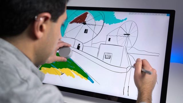 Surface Studio Review смотреть онлайн