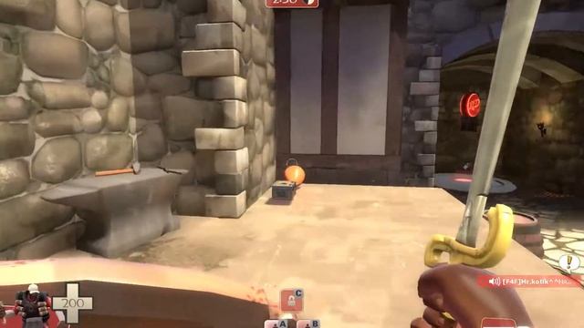 Троллинг в Team Fortress 2 #1 (Агрошколота) маты смотреть онлайн