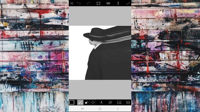 SPLATTER SPLASH EFFECT PICSART | How to edit in PicsArt | PicsArt Editing Tutorial 2019 смотреть онлайн