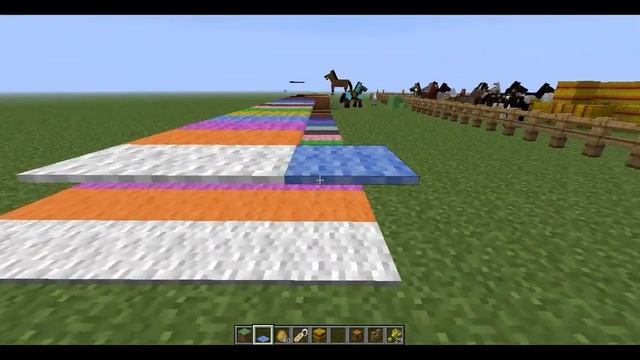 Presentation / Test | Minecraft 1.6.1 смотреть онлайн