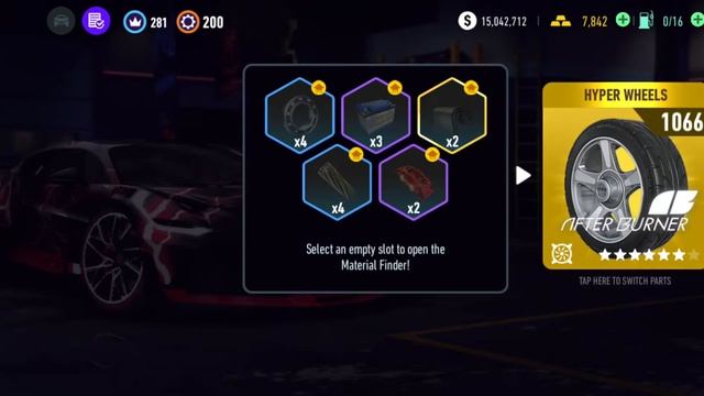 NFS No Limits | Bugatti Divo | Stage 6 Maxed смотреть онлайн