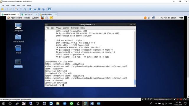 [Linux] Đề Tài 1 смотреть онлайн