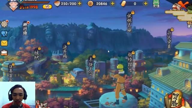 Game Naruto Android - Pecinta Anime Wajib Download Oi ! смотреть онлайн