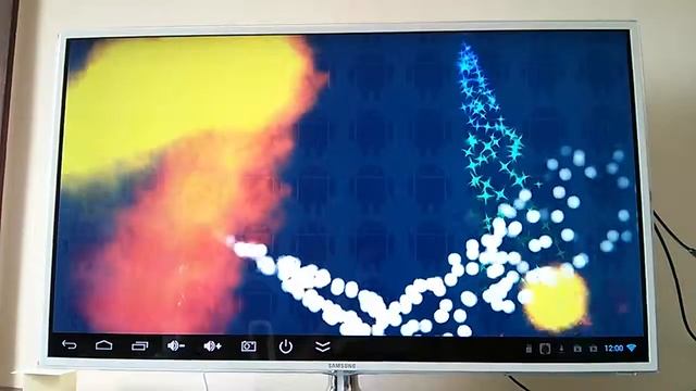 Android-Stick MK808B Antutu-Benchmark смотреть онлайн
