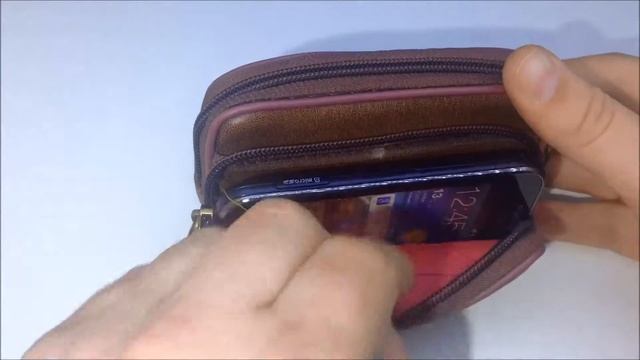 Kabura na dwa telefony смотреть онлайн