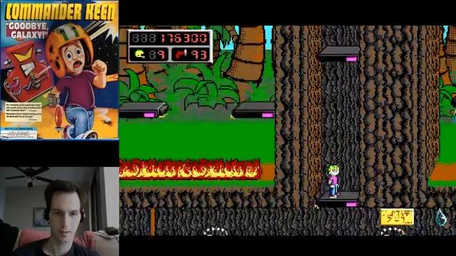 Commander Keen Episode IV: Secret of the Oracle (PC) | SoyBomb LIVE! смотреть онлайн