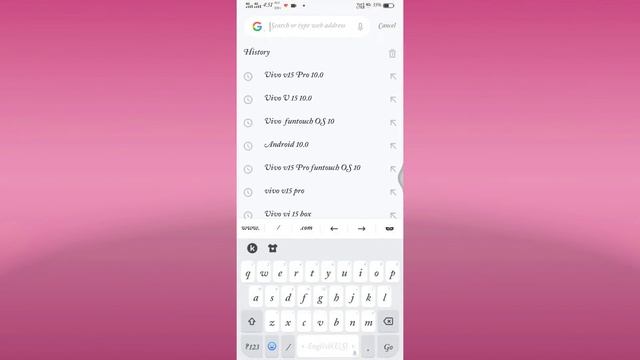 Vivo v15 Pro Android 10.0 And Q Roll-Out Update Funtouch OS 10 New Update 2020/By Technical Salman смотреть онлайн
