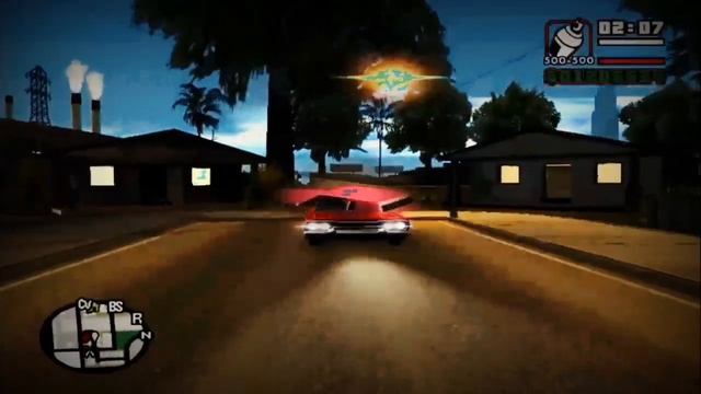 Pinturas originales HD para GTA San Andreas 😱 смотреть онлайн