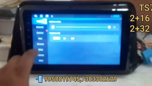 @injectaudio5278 Car Andriod Player TS7 For Brezza 2022, Any Info Plz Contact 9958819745,7303302629 смотреть онлайн