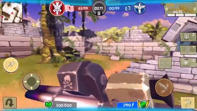 Blitz Brigade Dyatlovs Experiment Gameplay смотреть онлайн