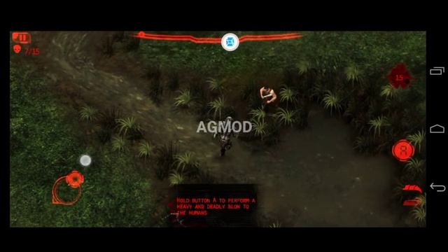Predators v1.5.1 (Fix Andorid 12) Gameplay offline смотреть онлайн