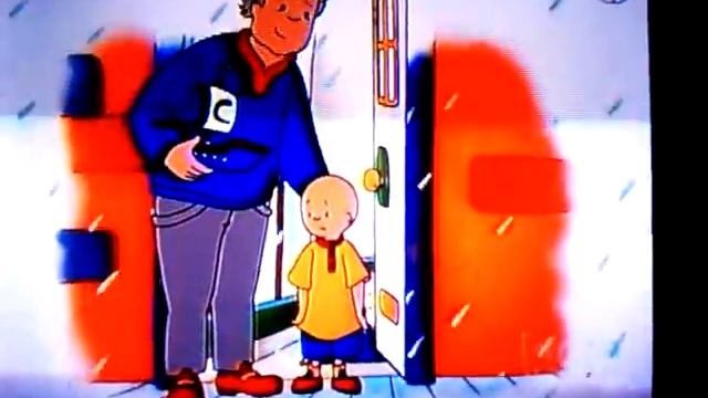 Caillou WET song смотреть онлайн