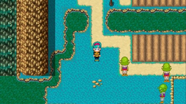 Bulma Adventure 3 Guia || Primera Parte