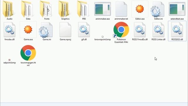 Como CREAR un FANGAME de pokemon - Musica смотреть онлайн
