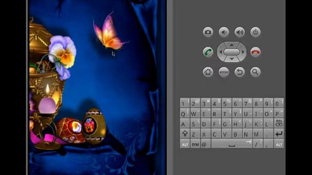 Android: ADWTheme The Scent Of Spring смотреть онлайн