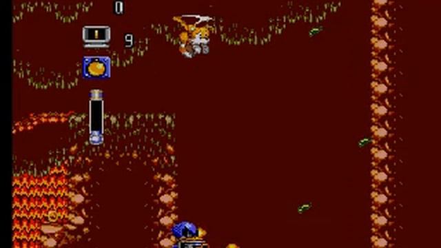 Tails Adventures Sega Master System Port смотреть онлайн