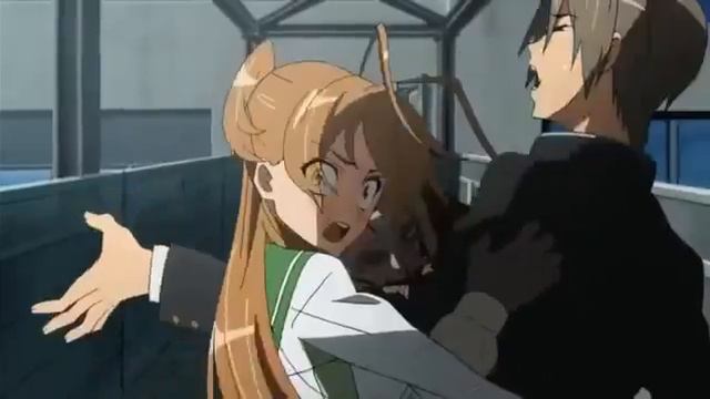 Highschool Of The Dead Episode 1 English Dubbed смотреть онлайн