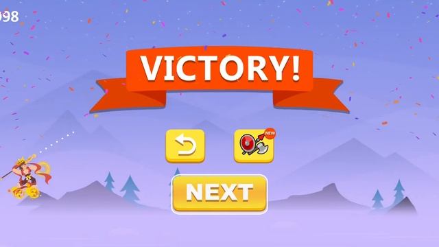 Android game the Warrior monkey king vs monster смотреть онлайн
