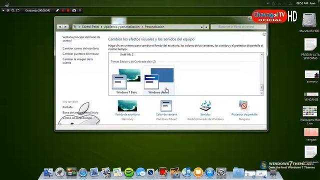 ★ DESCARGAR TEMA DE ANDROID PARA WINDOWS 7 | 32 & 64 BITS - 2019 смотреть онлайн