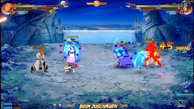 Shisui in 3rd Position?! Space-Time | Naruto Online смотреть онлайн