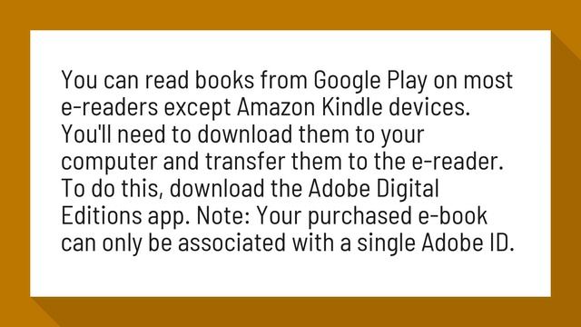 Can you get Google Play Books on Kindle? смотреть онлайн