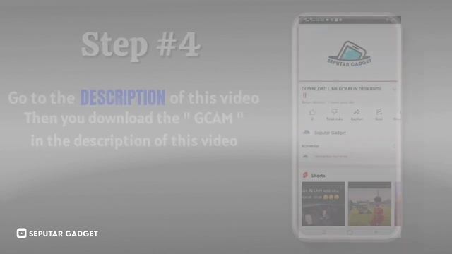 TUTORIAL CARA DOWNLOAD GCAM VIVO Y12s TERBARU‼️ смотреть онлайн