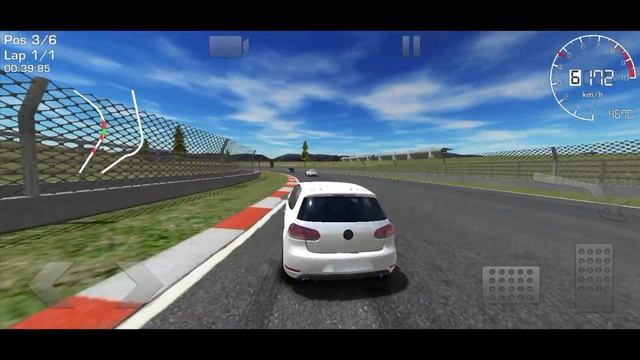 Redline Sport Car Racing Android Gameplay (Mobile Gameplay, Android, iOS, 4K, 60FPS) - Racing Games смотреть онлайн