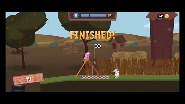 Walk Master - Trail 1-20 - iOS / Android - Walkthrough Gameplay смотреть онлайн