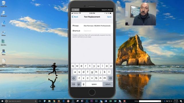 Add a Signature to Text Messages on iPhone смотреть онлайн