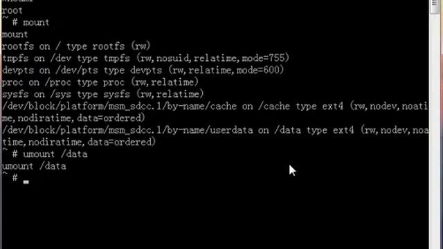 How To Fsck (e2fsck) Your Android Device Partition | Android Tips,Tricks & Hacks
