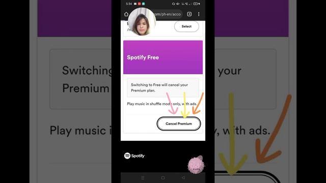 How to cancel SPOTIFY PREMIUM, NO MORE DEDUCTION AND CANCEL successfully смотреть онлайн
