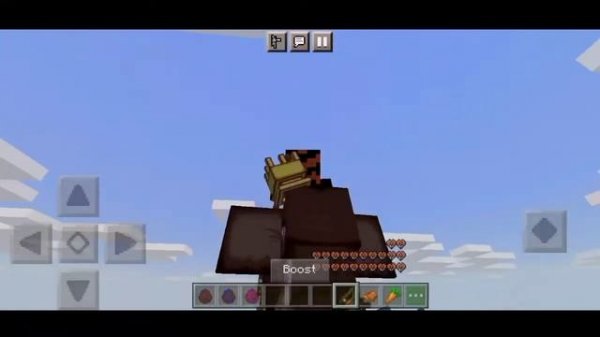 Mammoth Minecraft Mod || Minecraft Pe Mod and Addon || Mod by Marco Gamer