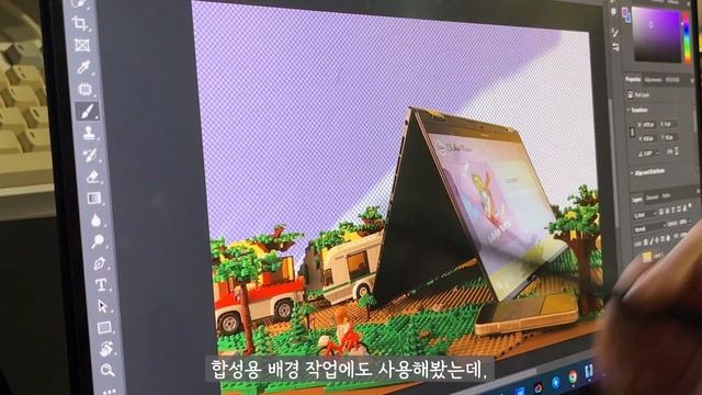 LEGO Holiday with ASUS / Stop motion смотреть онлайн