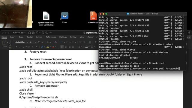 How to install stock Android 11 onto The Light Phone 2 смотреть онлайн