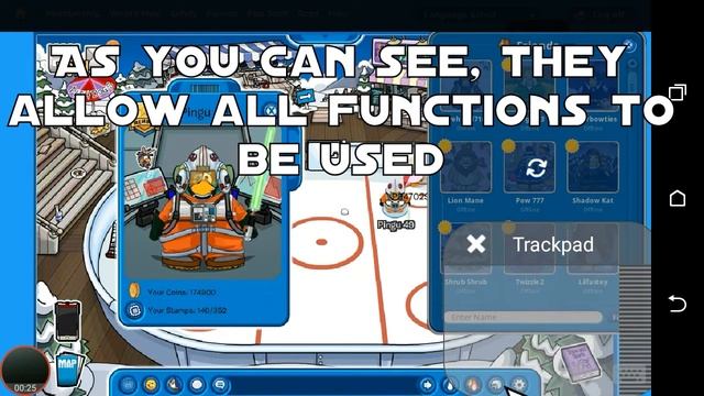 How to play Club Penguin PC on Android смотреть онлайн
