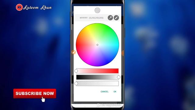 How to Edit Transparent Font || In Android Using Pixellab смотреть онлайн