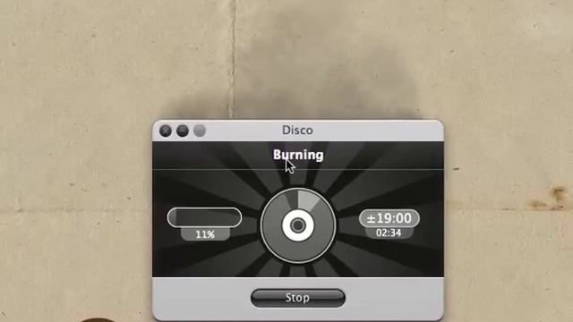 Disco Burning смотреть онлайн
