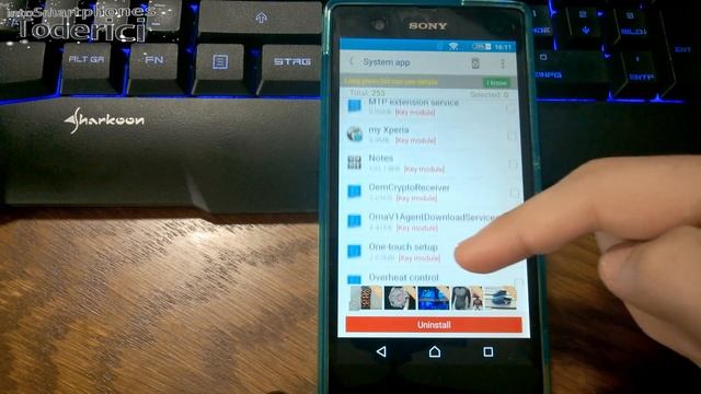 Tutorial - Root Android devices with KingRoot and replace with SuperSU смотреть онлайн