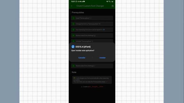🦋Emoji De IPhone No Android🦋 (com Zfont e Microsoft SwiftKey) смотреть онлайн