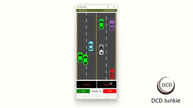 Mobile Game Car Collision in MIT App Inventor: Udemy course coming soon... смотреть онлайн