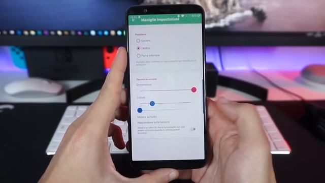 TRASFORMARE uno smartphone ANDROID in IPHONE?? - HOMESCREEN ANDROID EP. 27 смотреть онлайн