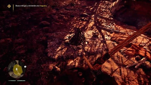 FAR CRY PRIMAL | 1 | Me llamo Takkar смотреть онлайн