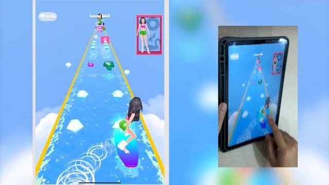 Doll Design NEW UPDATE !! Top Gameplay iOS,Android Walkthrough Max Level Free Game Mobile IPMNTD смотреть онлайн