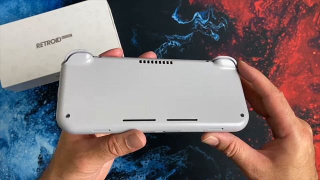 Retroid Pocket 3 Game Console - Android & Retro Emulation Console смотреть онлайн