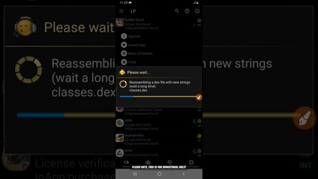 Lucky Patcher Live Prove | Full Guide How to use (Working 100%) смотреть онлайн