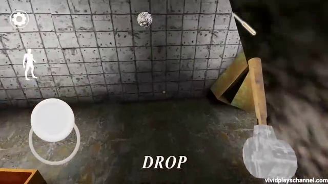 One On One With Armed Angry Grandpa In Granny 3 Train Escape смотреть онлайн