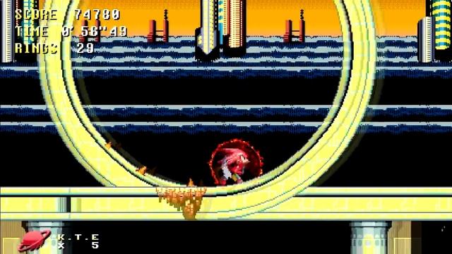 Sonic Time Twisted Loquendo: Knuckles | Parte 1 смотреть онлайн