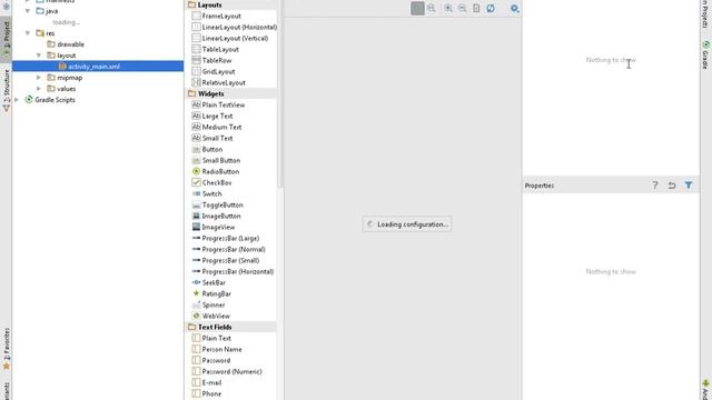 Curso de Android - 06 Conectar Genymotion con Android Studio смотреть онлайн
