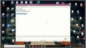 Сброс пароля экрана блокировки и гугл аккаунта на смартфоне Infinix Smart 6 X6511